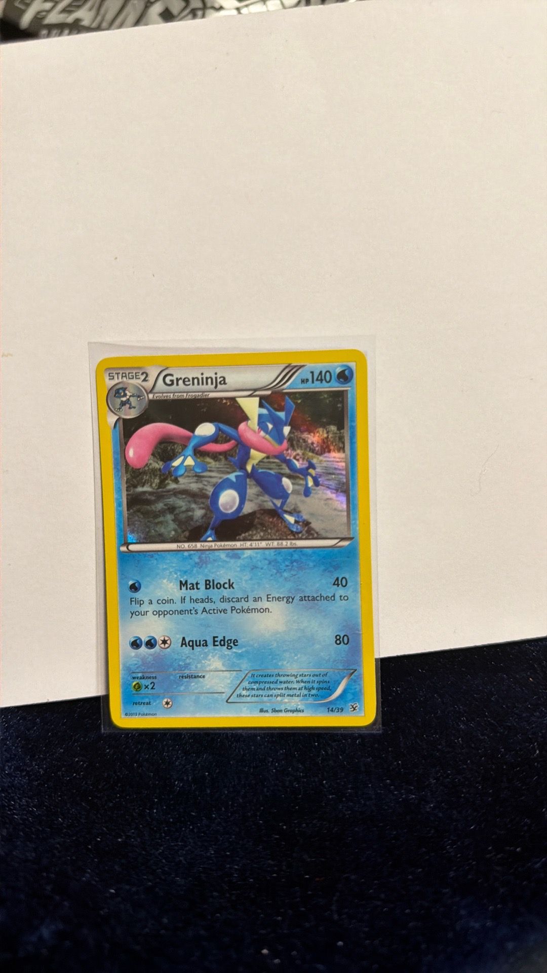 Greninja