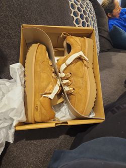 Ugg W Lo Lowmel Women's Size 8 Brand New