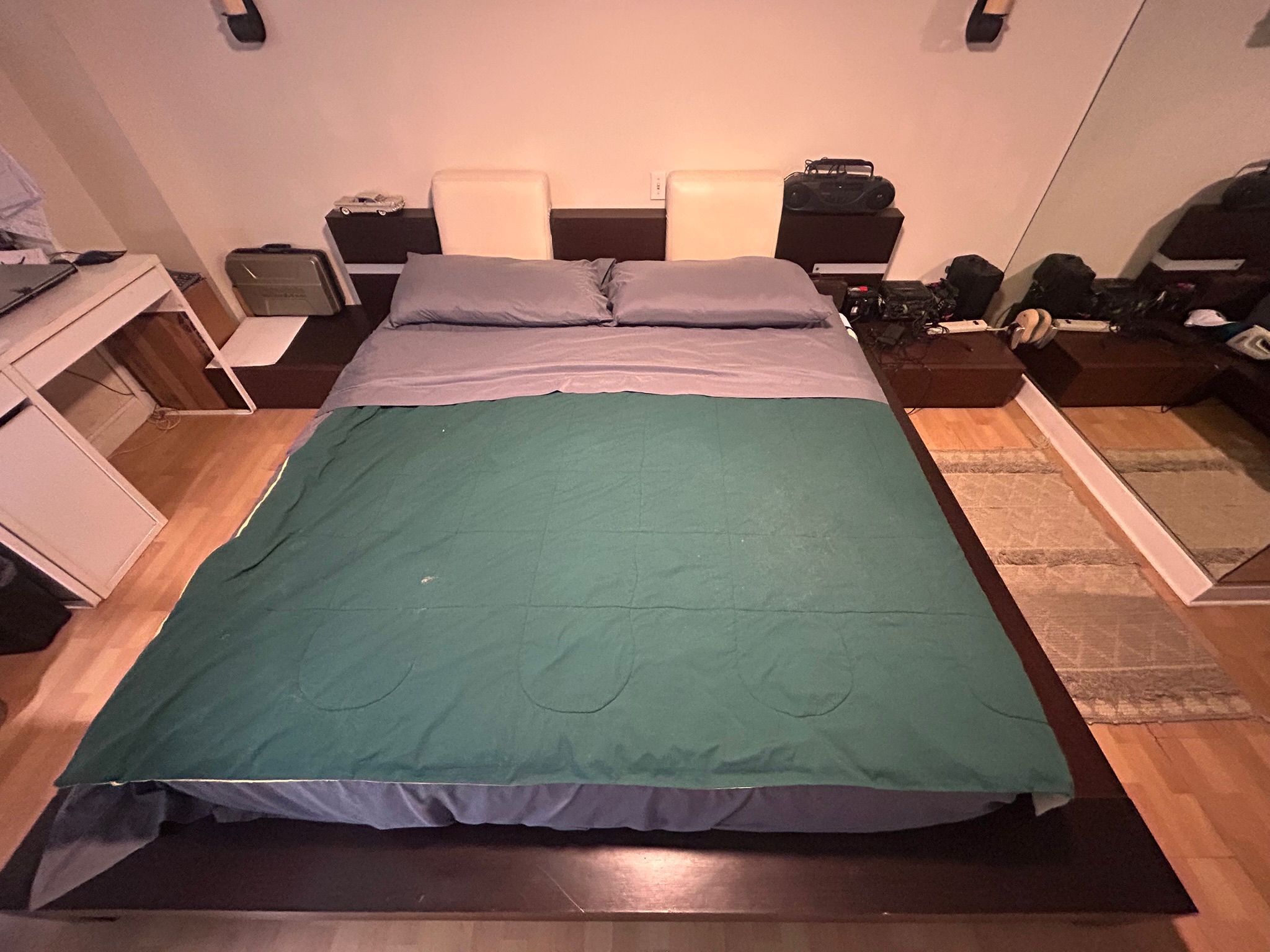 Matresss And Bed