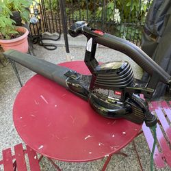Toro Super Power Vac Leaf Blower