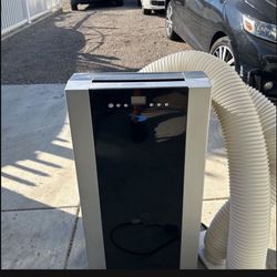 Whynter Portable AC 14000 BTU 🥶