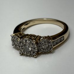 Diamond Ring 