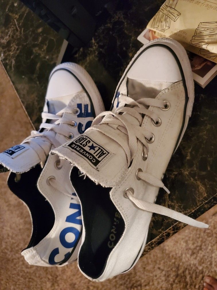 Chuck Taylor 8 Men/10 Wmn UNISEX CONVERSE ALL STAR