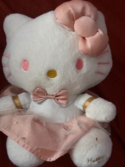 Hello Kitty Plush
