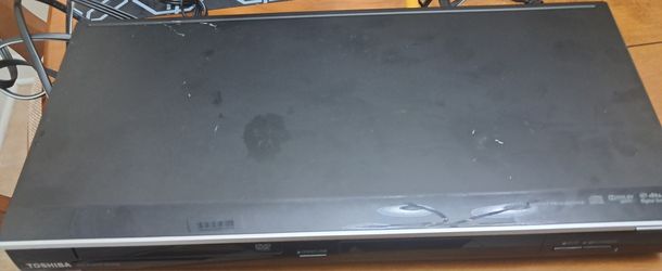 Toshiba DVD Player SD-K 860