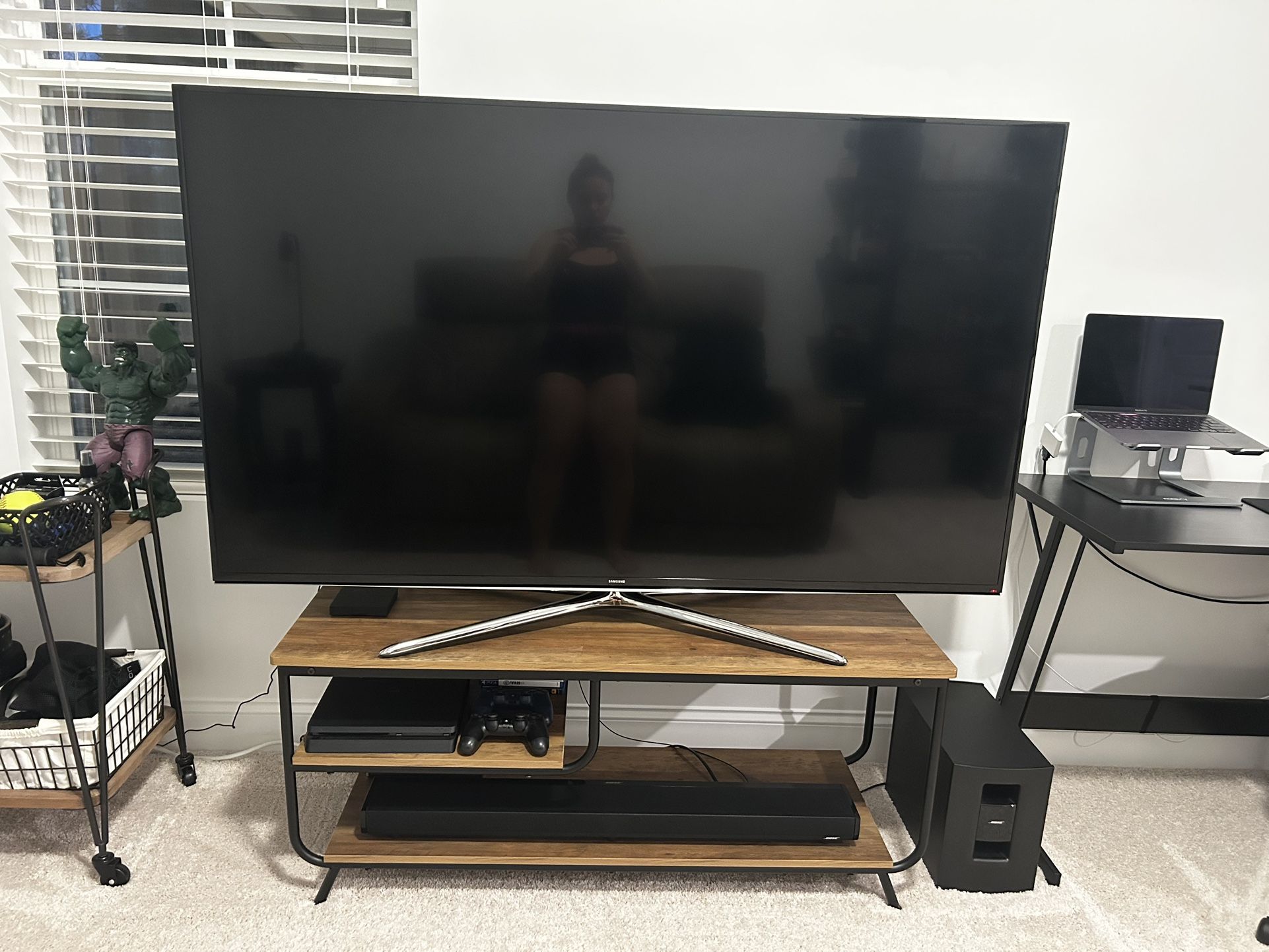 TV + Tv Stand