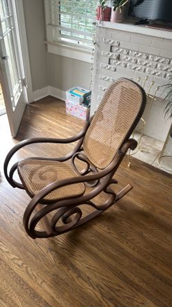 Vintage rocking Chair