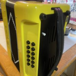 acordeon excalibur tono FA