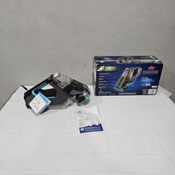 bissell petstain eraser powerbrush  cordless spot cleaner