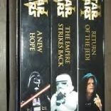 Star Wars Original Trilogy VHS Boxed Set – THX Digitally Mastered (1995 / 2000 Release)