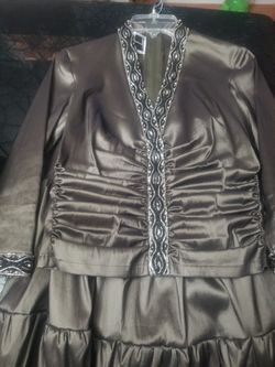 Tadashi Night Dress
