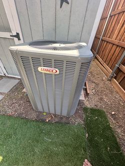 Lennox Central AC Condenser Unit