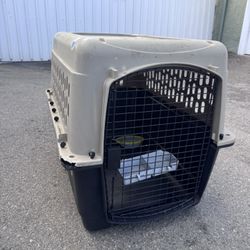 🐾 Large Airline-Approved Pet Travel Crate / Dog Kennel