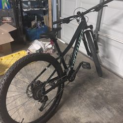 Specialized Rockhopper XS