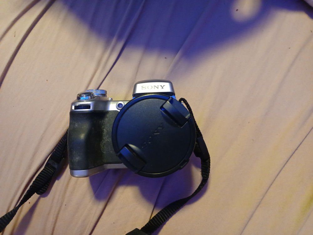 Sony Super 5.1  Steady Shot Camera 