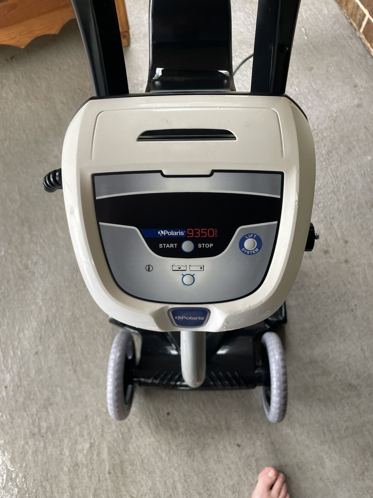 POLARIS 9350
