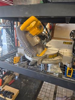 12" saw