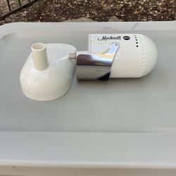 Like-new Grain Mill Stand Mixer Attachment 