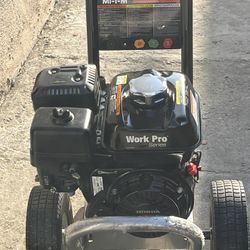 Pressure Washer 