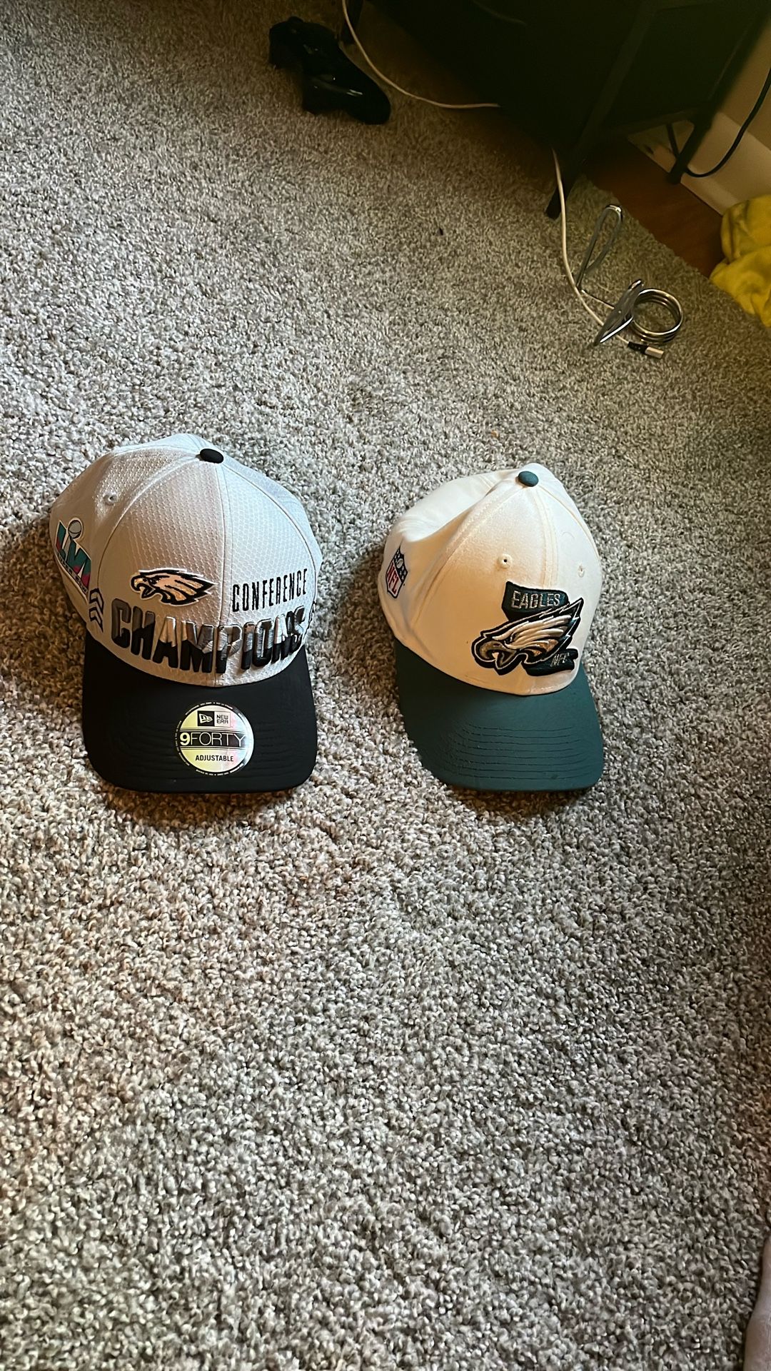 Eagles Sports Wear Hats