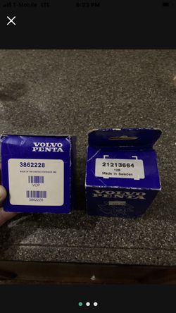 Volva Penta Boat Parts Bayliner Boat