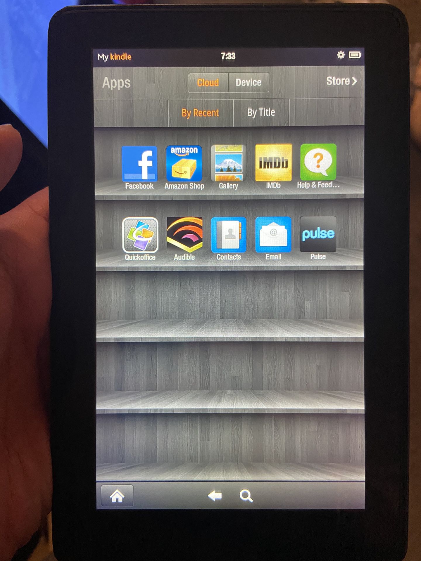 KINDLE FIRE FOR 35$