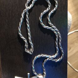 Solid Sterling Silver Piece 