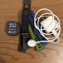 Apple Watch Ultra 2 Black 
