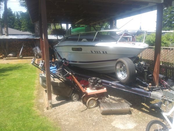 Boat ezloa 1987