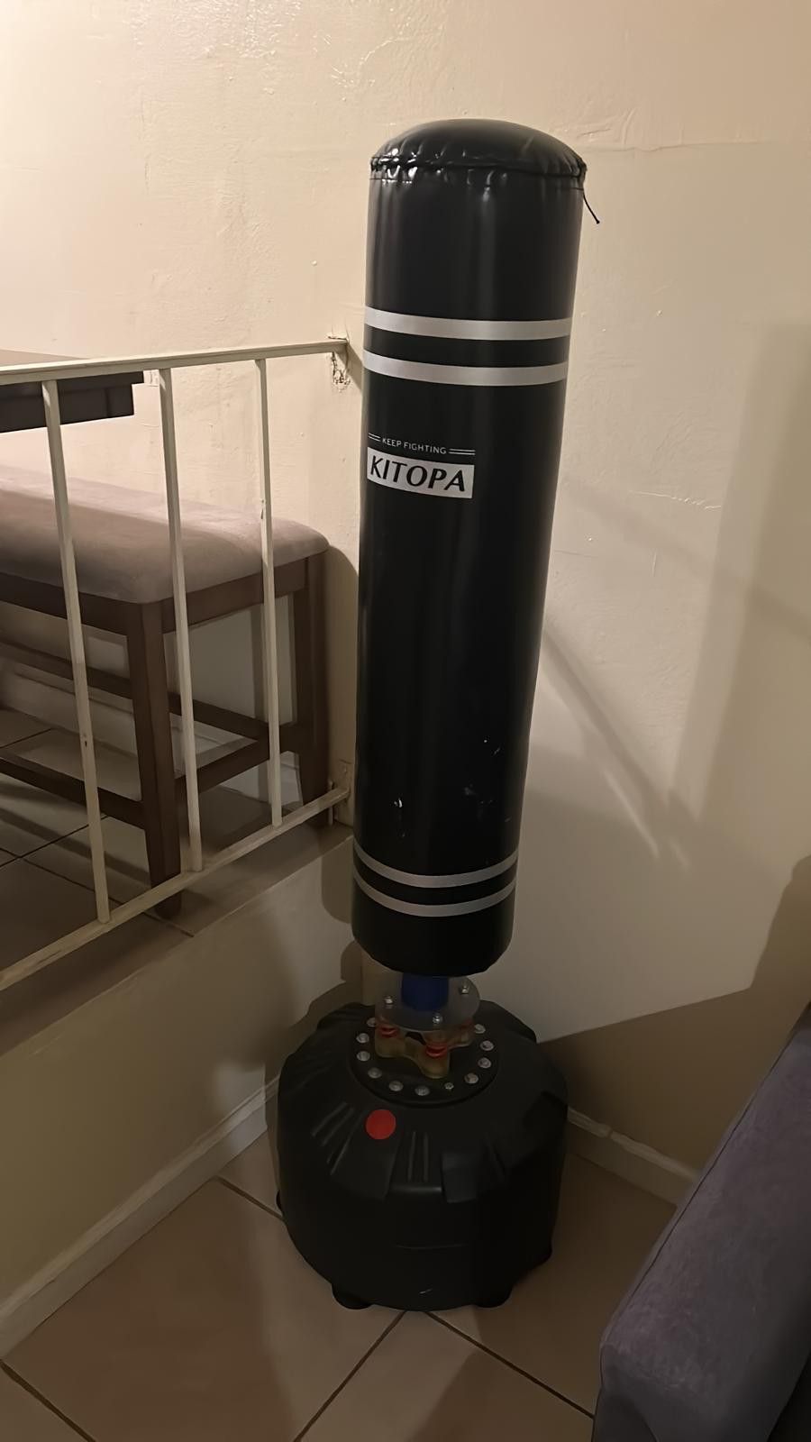 Standing Punching Bag 