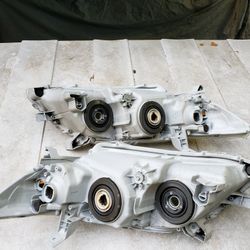 Used Toyota Camry Headlights( No Shipping)