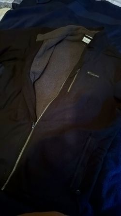 COLUMBIA JACKET WITH WARM INSOLE