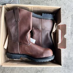 Steel Toe Red Wing 