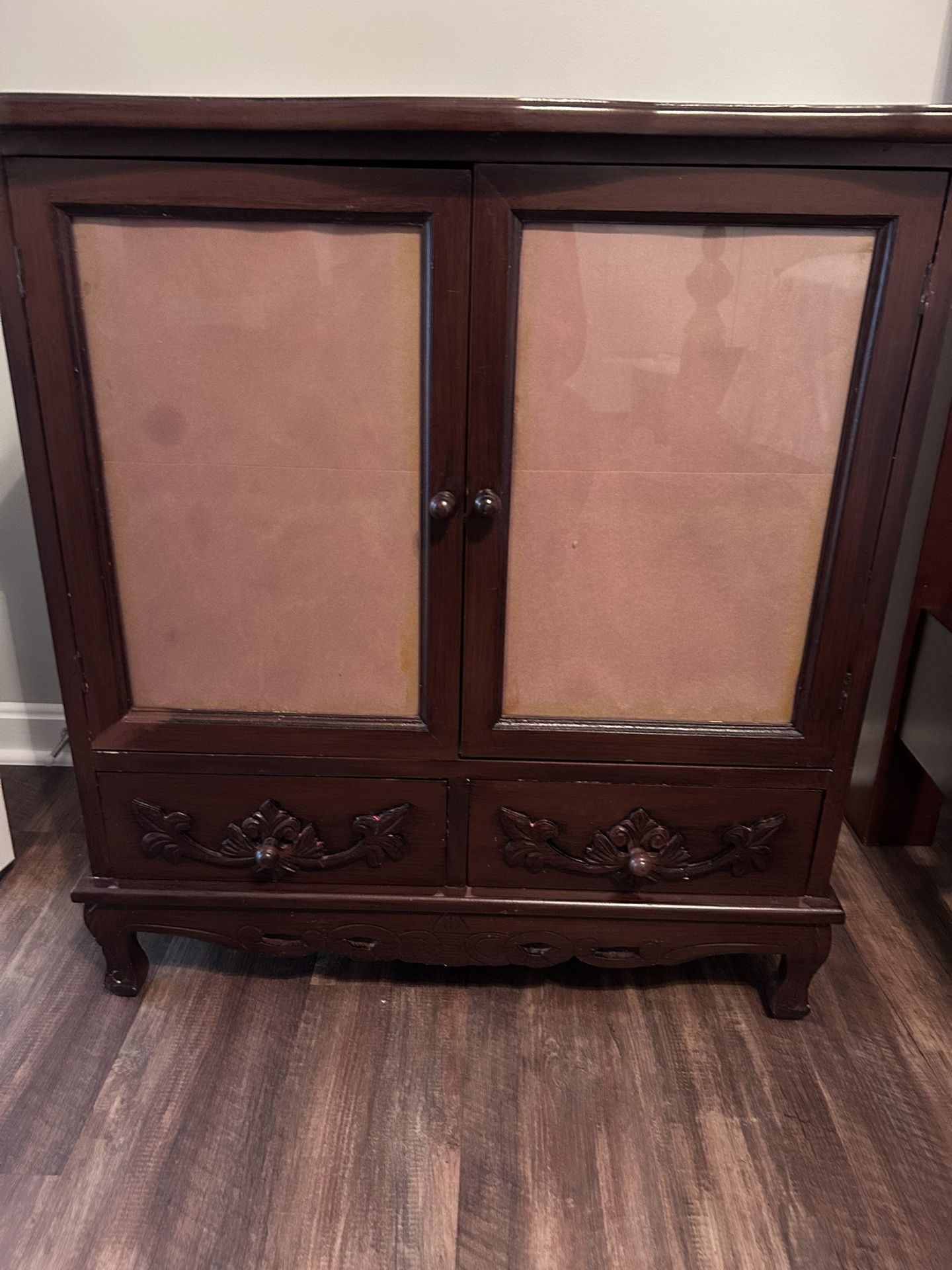 Storage Cabinet