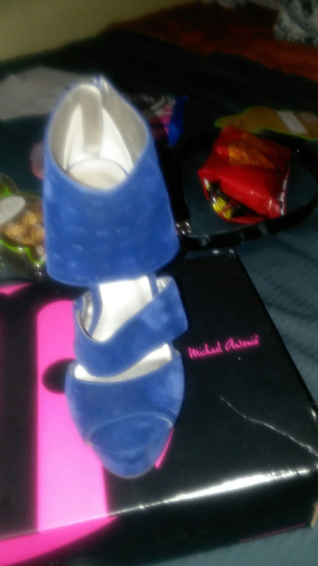 michael Antonio sandal/heels $25