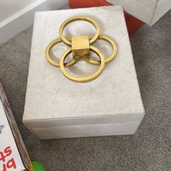 Jewelry Box/ Organizer/ Decor