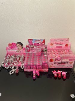 Lip glosses diferentes diseños