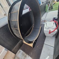 Cat Wheel