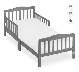 toddler bed