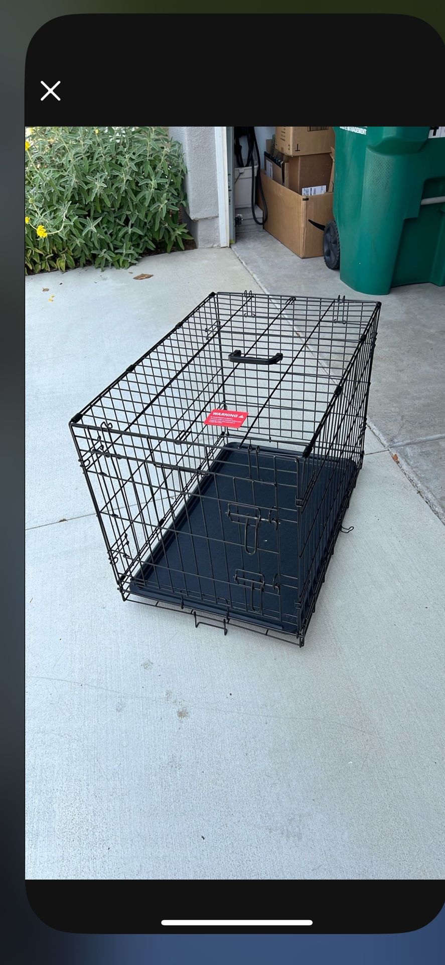 Dog Crate