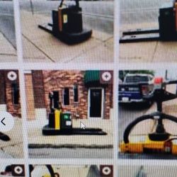 2009 Yale Pallet Jack