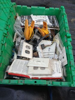 Electrical Plugs And Covers Circuit Breakers