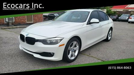 2015 BMW 320i