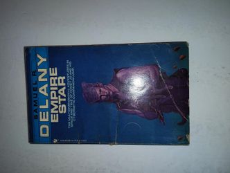 Empire Star Samuel R. Delany