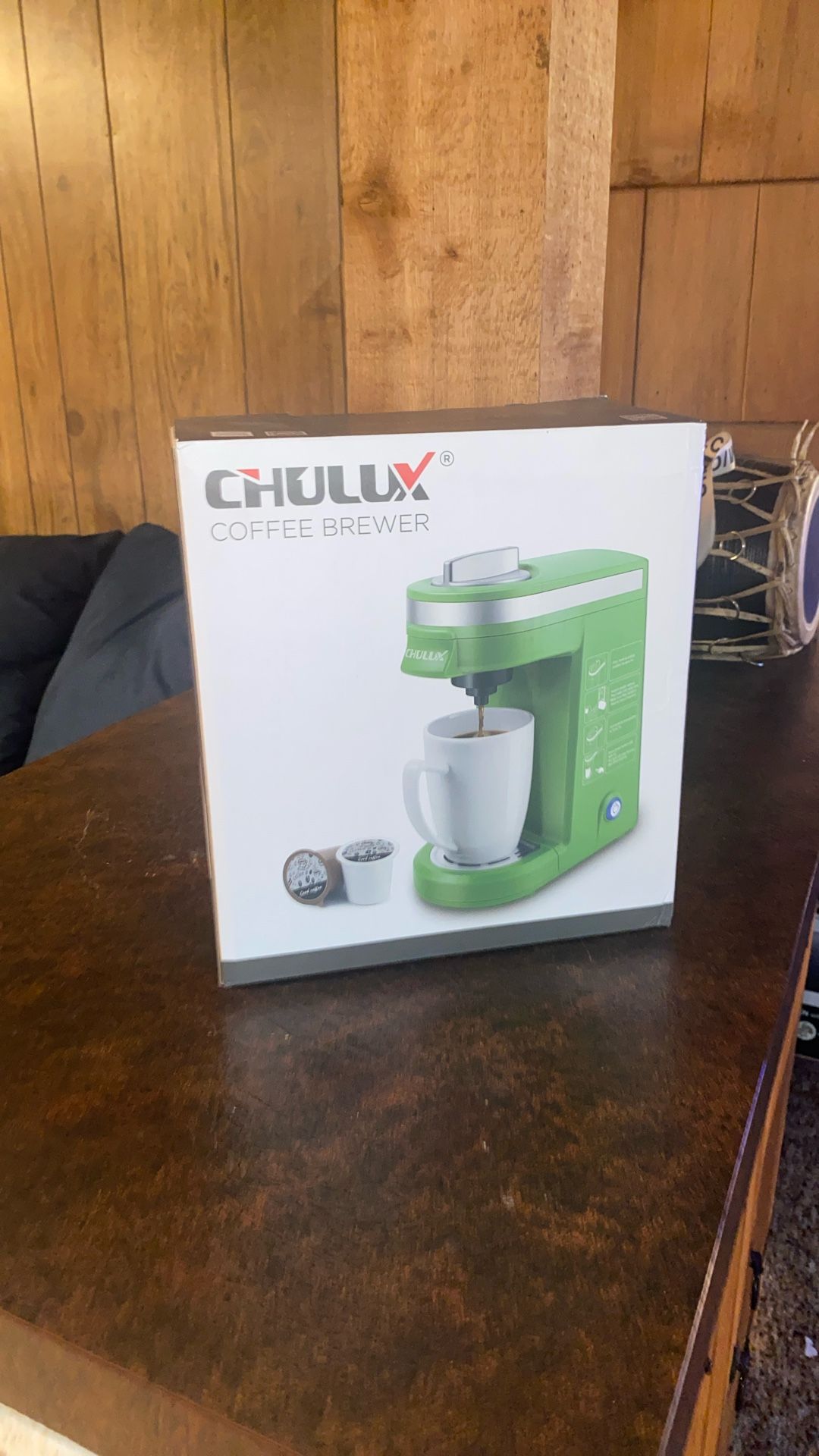 Coffee Brewer
