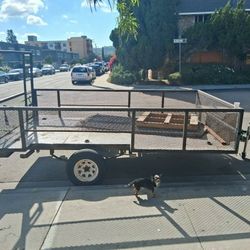 Car Trailer, Excellent Condition