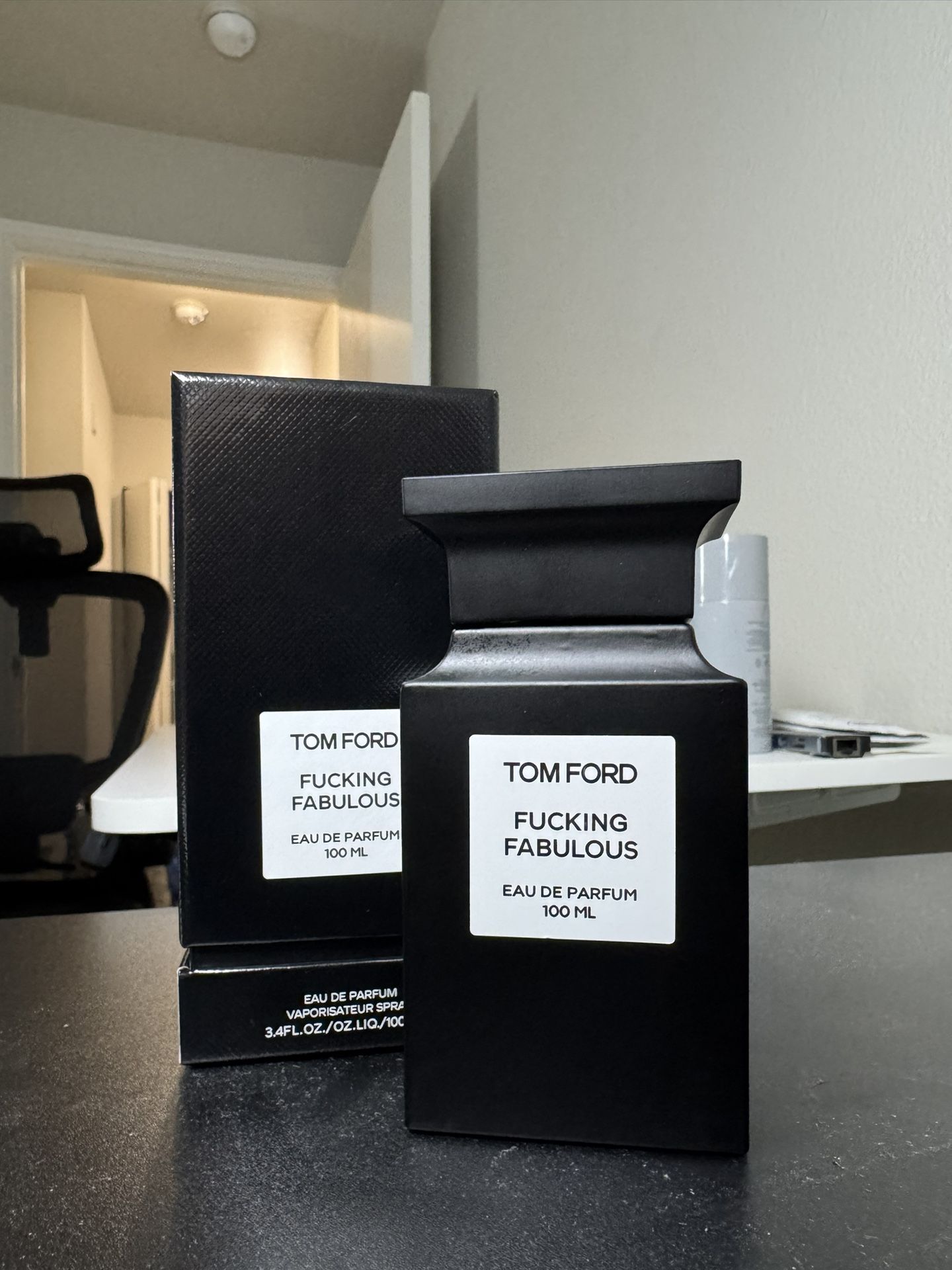 Tom Ford F*ucking Fabulous 100ml Fragrance