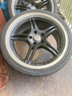 Wheels 19 inch