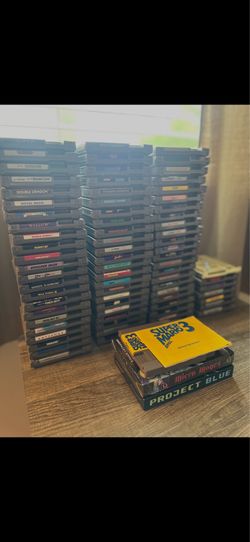 Nintendo nes all different prices