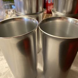 Steel Cups
